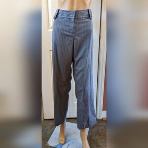 Pre-owned JMS Gray slacks pants size 16W petite, TD
